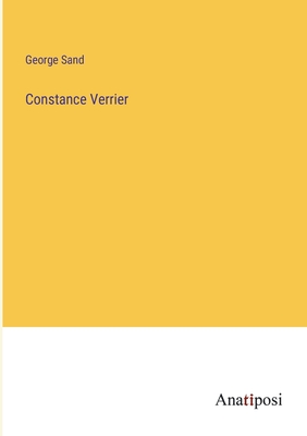 Constance Verrier - Sand, George