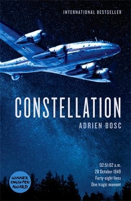 Constellation - Bosc, Adrien, and Wood, Willard (Translated by)