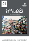 Constituci?n de Honduras (Actualizada al 2023)