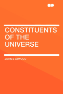 Constituents of the Universe