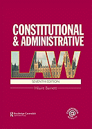 Constitutional & Administrative Law: London External Edition