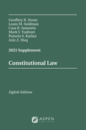 Constitutional Law: 2021 Supplement