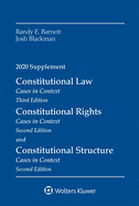 Constitutional Law: Cases in Context, 2020 Supplement