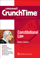 Constitutional Law, Crunchtime