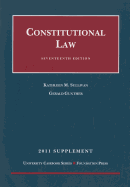 Constitutional Law, Supplement