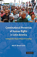 Constitutional Protection of Human Rights in Latin America