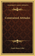 Constrained Attitudes