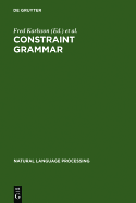 Constraint Grammar: A Language-Independent System for Parsing Unrestricted Text