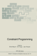 Constraint Programming