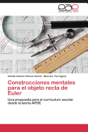 Construcciones Mentales Para El Objeto Recta de Euler