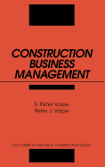 Construction Business Management