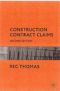 Construction Contract Claims