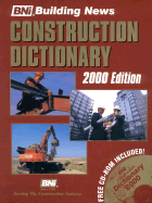 Construction Dictionary with CDROM