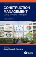 Construction Management: Quality Tools and Techniques