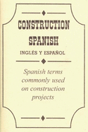 Construction Spanish