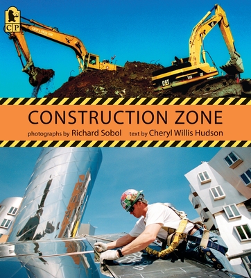 Construction Zone - Hudson, Cheryl Willis