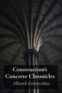 Construction's Concrete Chronicles: A journey through building techniques from ancient civilizations to modern skyscrapers, documenting materials, tools and methodologies