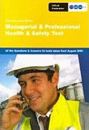 ConstructionSkills Managerial and Professional Health and Safety Test: All the Questions and Answers