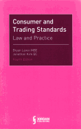 Consumer and Trading Standards: Law and Practice