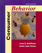 Consumer Behavior - Schiffman, Leon G, and Kanuk, Leslie L