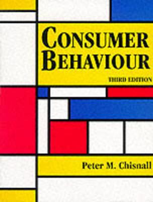 Consumer Behaviour - Chisnall, Peter M