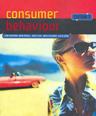 Consumer Behaviour - Schiffman, Leon G.