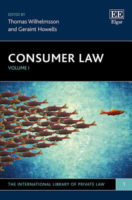 Consumer Law - Wilhelmsson, Thomas (Editor), and Howells, Geraint (Editor)