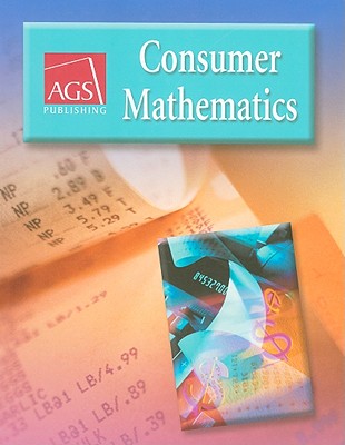 Consumer Mathematics - Harmeyer, Kathleen M