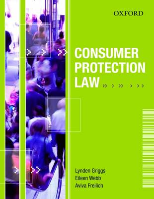 Consumer Protection Law - Griggs, Lynden