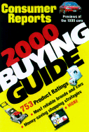 Consumer Reports 2000 Buying Guide