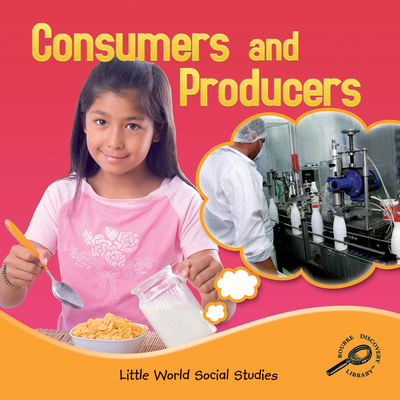 Consumers and Producers - Mitten, Ellen