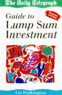 Consumer's Guide to Lump-sum Investment - Wright, Diana