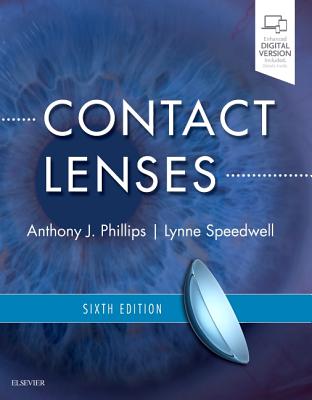 Contact Lenses - Phillips, Anthony J., and Speedwell, Lynne