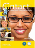 Contact!: Textbook + MP3 + glossary 1