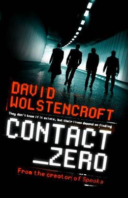 Contact Zero - Wolstencroft, David