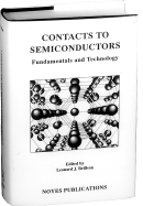 Contacts to Semiconductors: Fundamentals and Technology