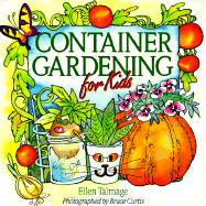 Container Gardening for Kids