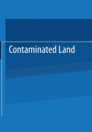Contaminated Land: Reclamation and Treatment