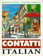 Contatti 1: A First Course in Italian