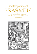 Contemporaries of Erasmus: A Biographical Register of the Renaissance and Reformation