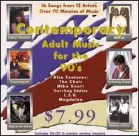 Contemporary Adult Music for the 90's - Various Artists