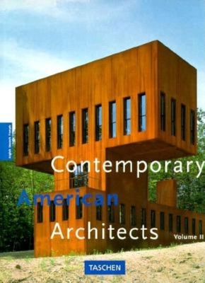 Contemporary American Architects: Vol. 2 - Jodidio, Philip