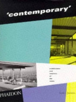 'Contemporary': Architecture and Interiors of the 1950s - Jackson, Lesley