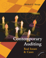 Contemporary Auditing: Real Issues and Cases