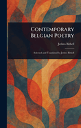 Contemporary Belgian Poetry