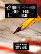 Contemporary Business Communication