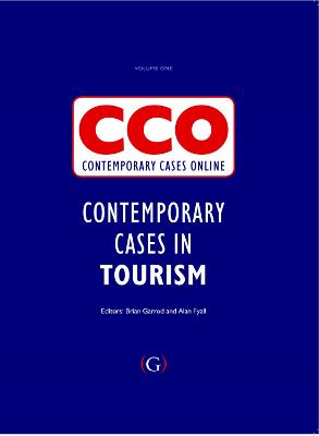 Contemporary Cases in Tourism - Garrod, Brian (Editor), and Fyall, Alan (Editor)