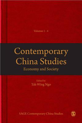 Contemporary China Studies 2: Economy & Society - Ngo, Tak-Wing (Editor)