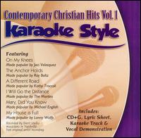 Contemporary Christian Hits, Vol. 1: Karaoke Style - Karaoke