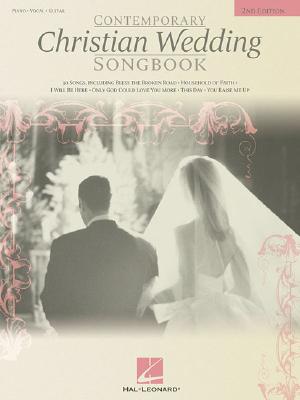 Contemporary Christian Wedding Songbook - Hal Leonard Corp (Creator)